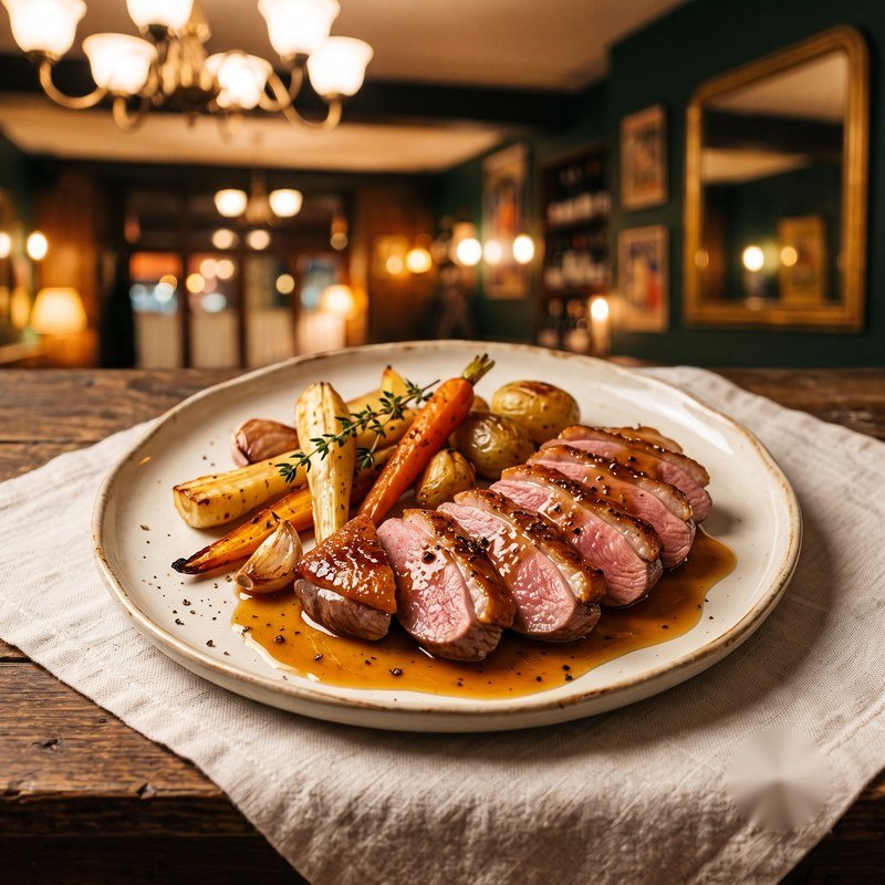 Entrée de saison